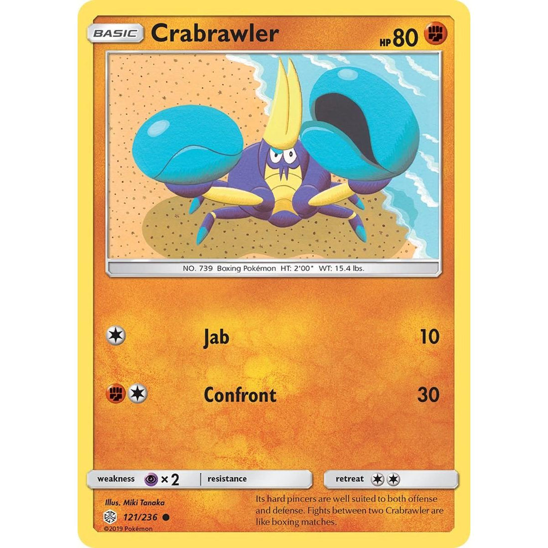 Crabrawler