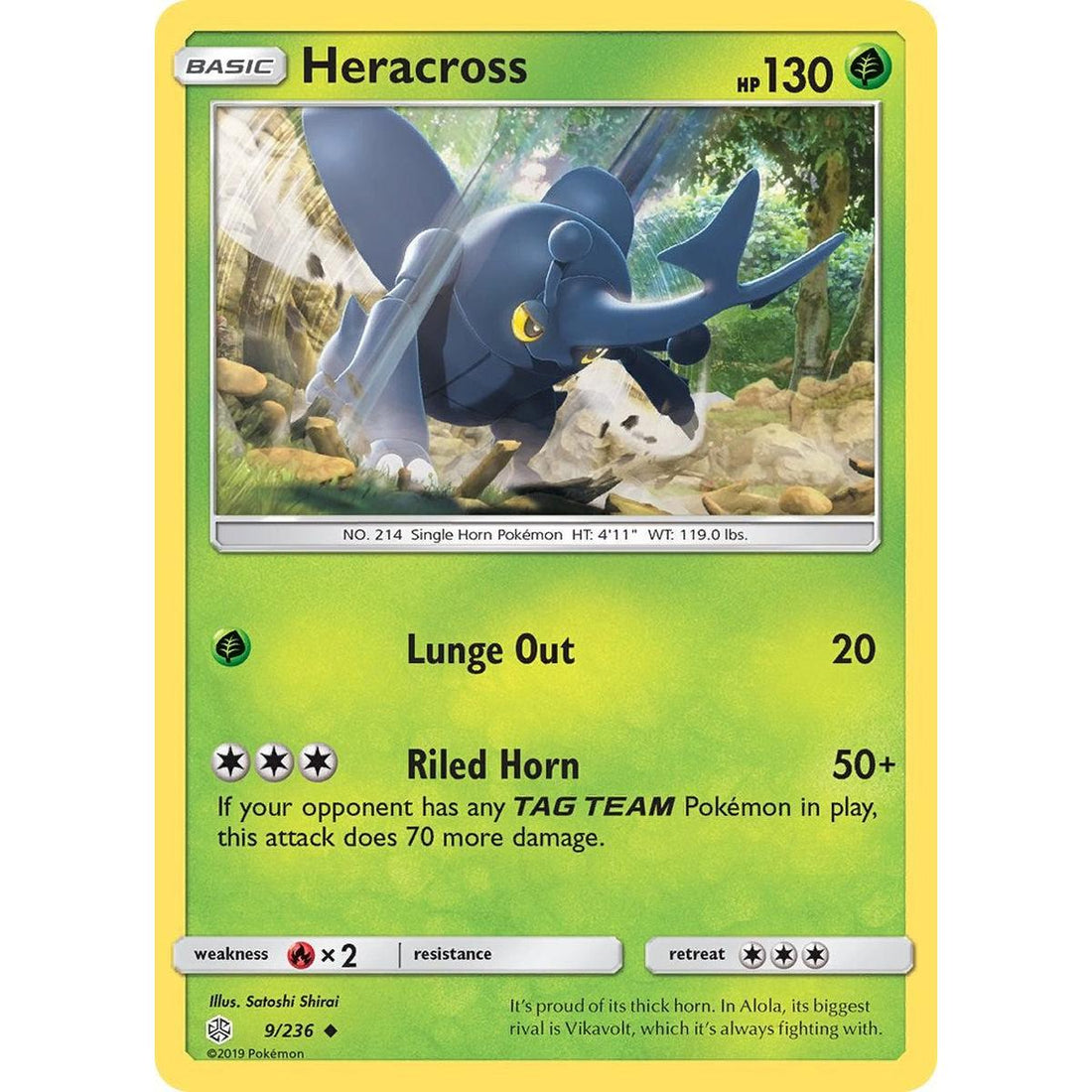 Heracross