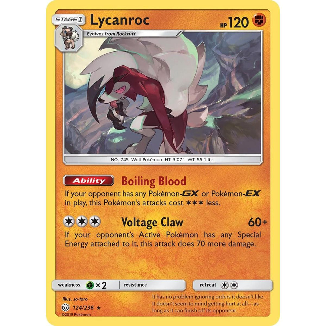 Lycanroc