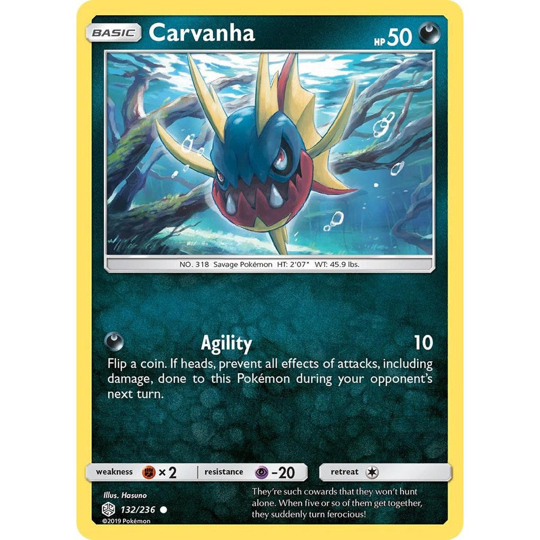 Carvanha