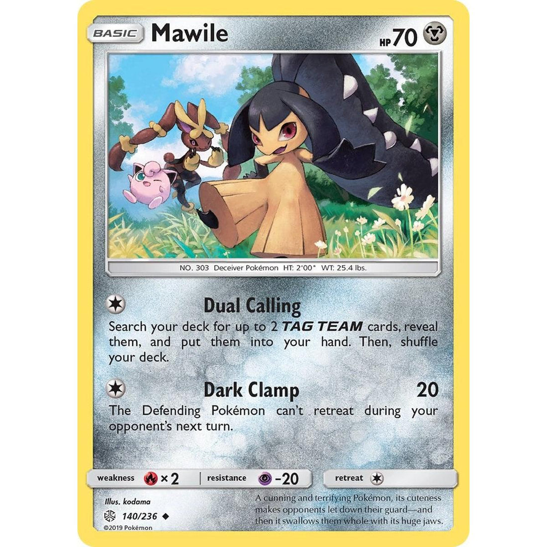 Mawile
