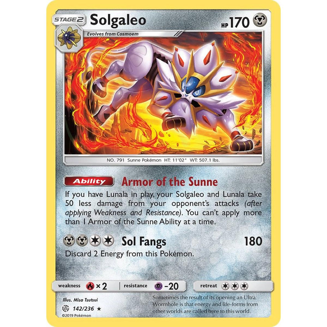 Solgaleo