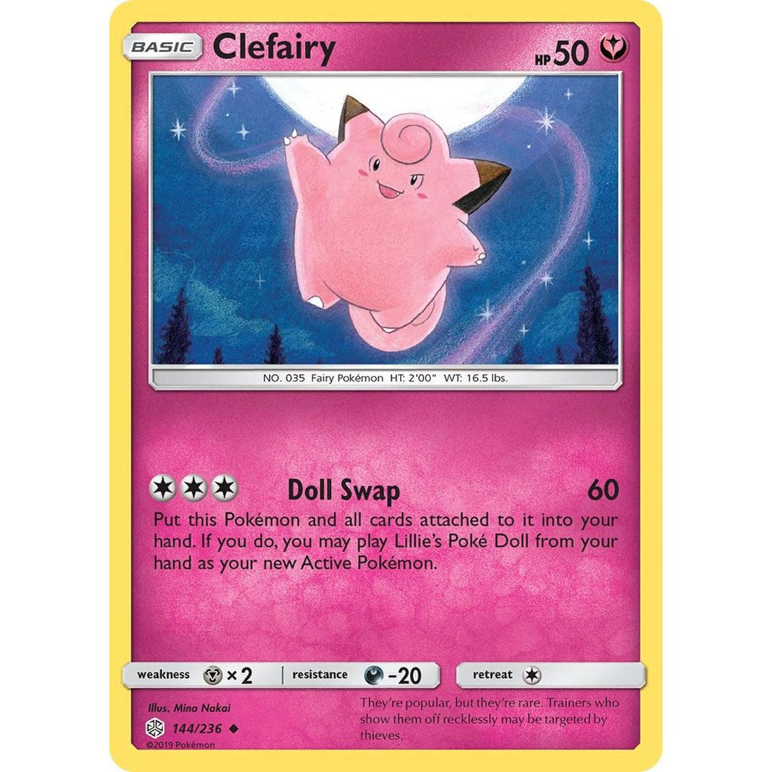 Clefairy