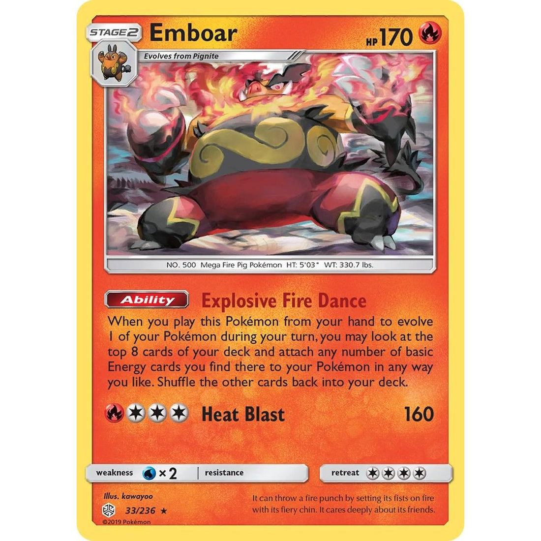 Emboar