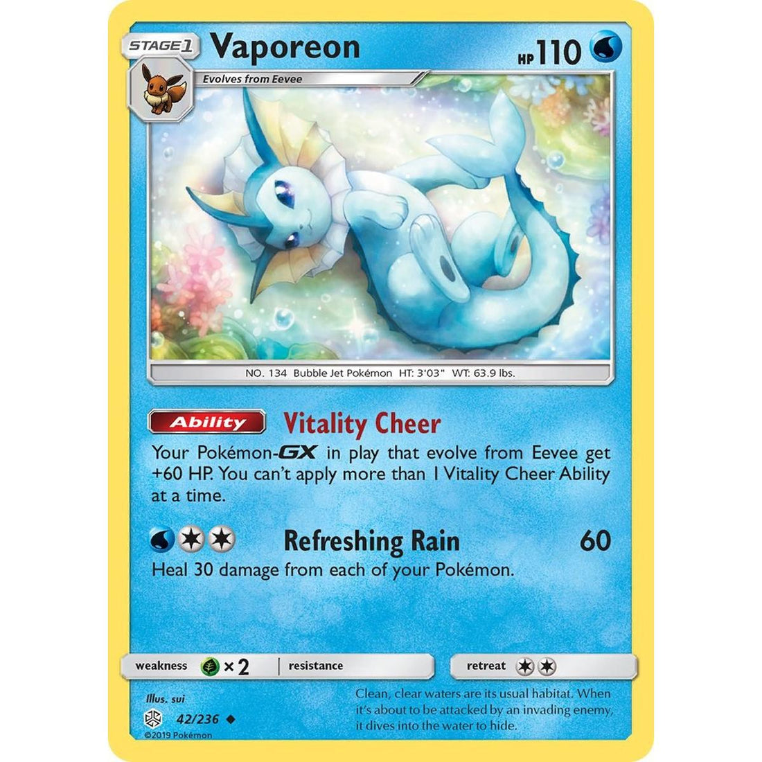 Vaporeon