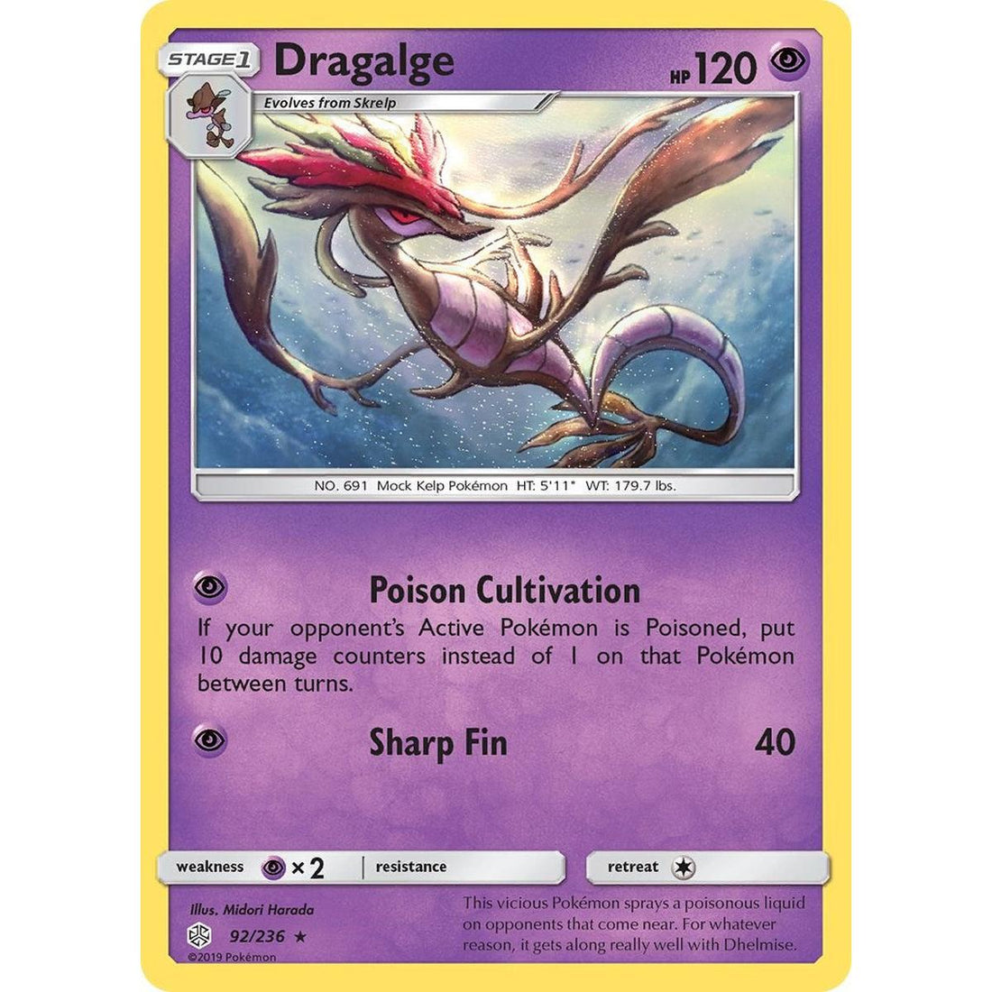 Dragalge