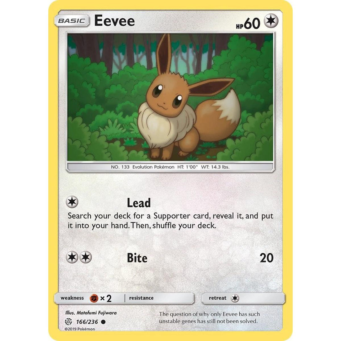 Eevee - 166/236