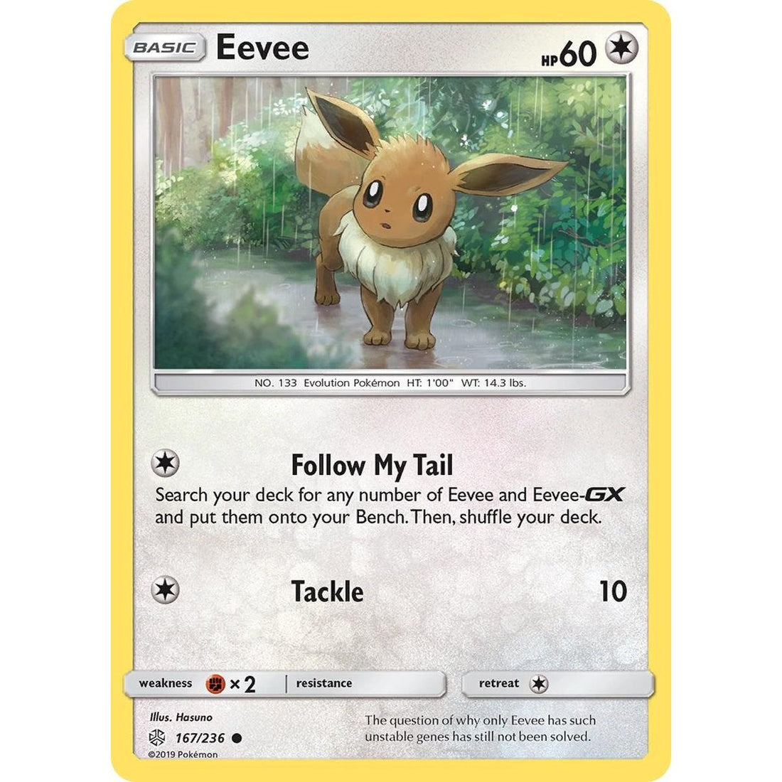 Eevee - 167/236