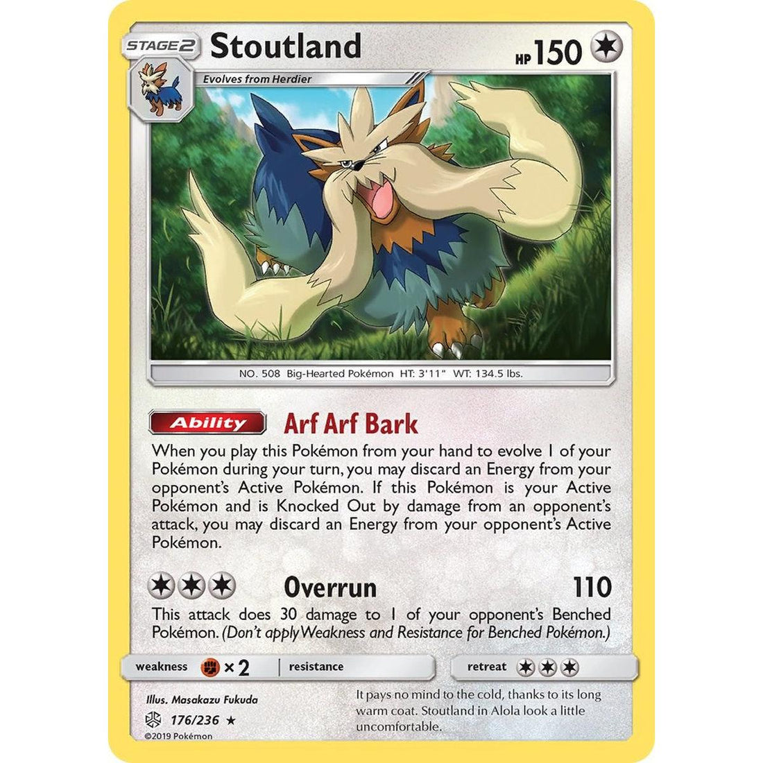 Stoutland
