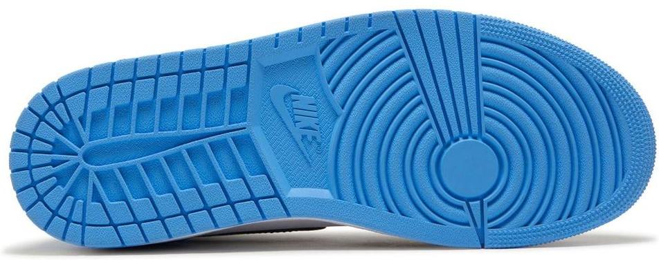 Air Jordan 1 Retro High OG UNC Toe