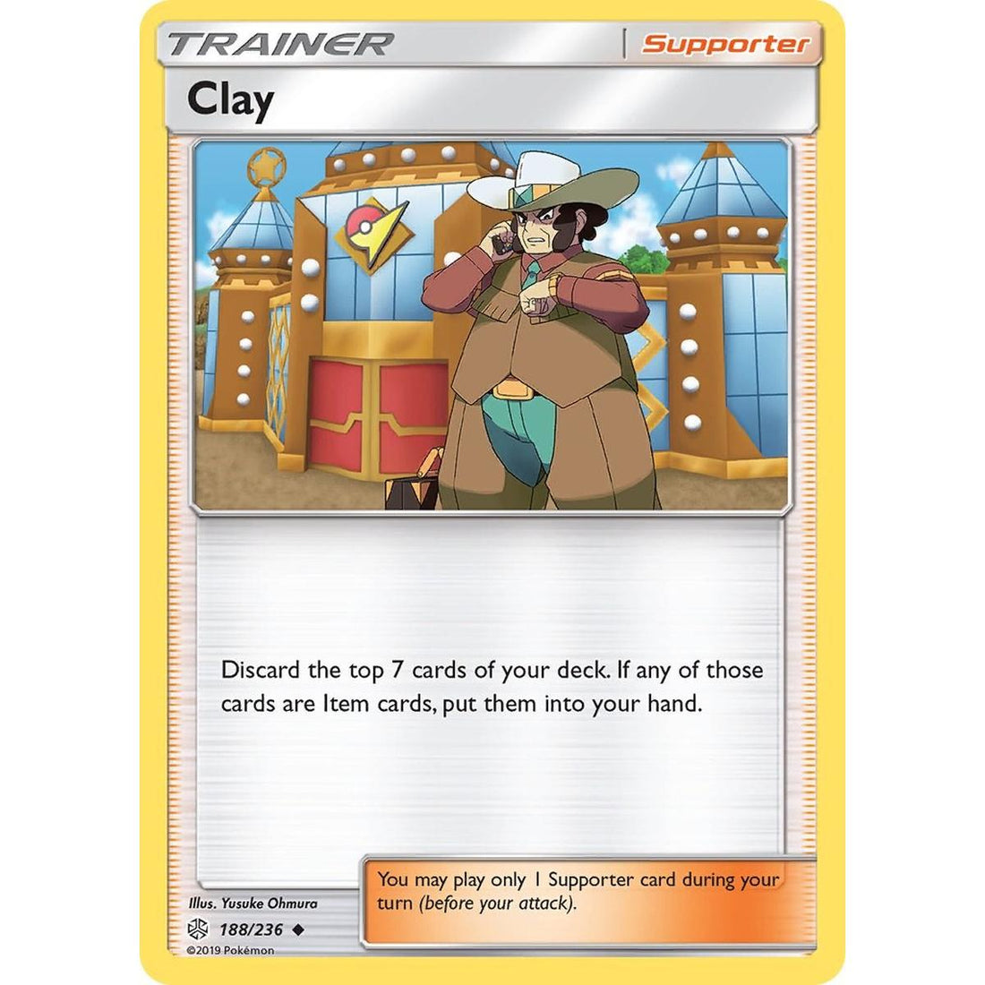 Clay