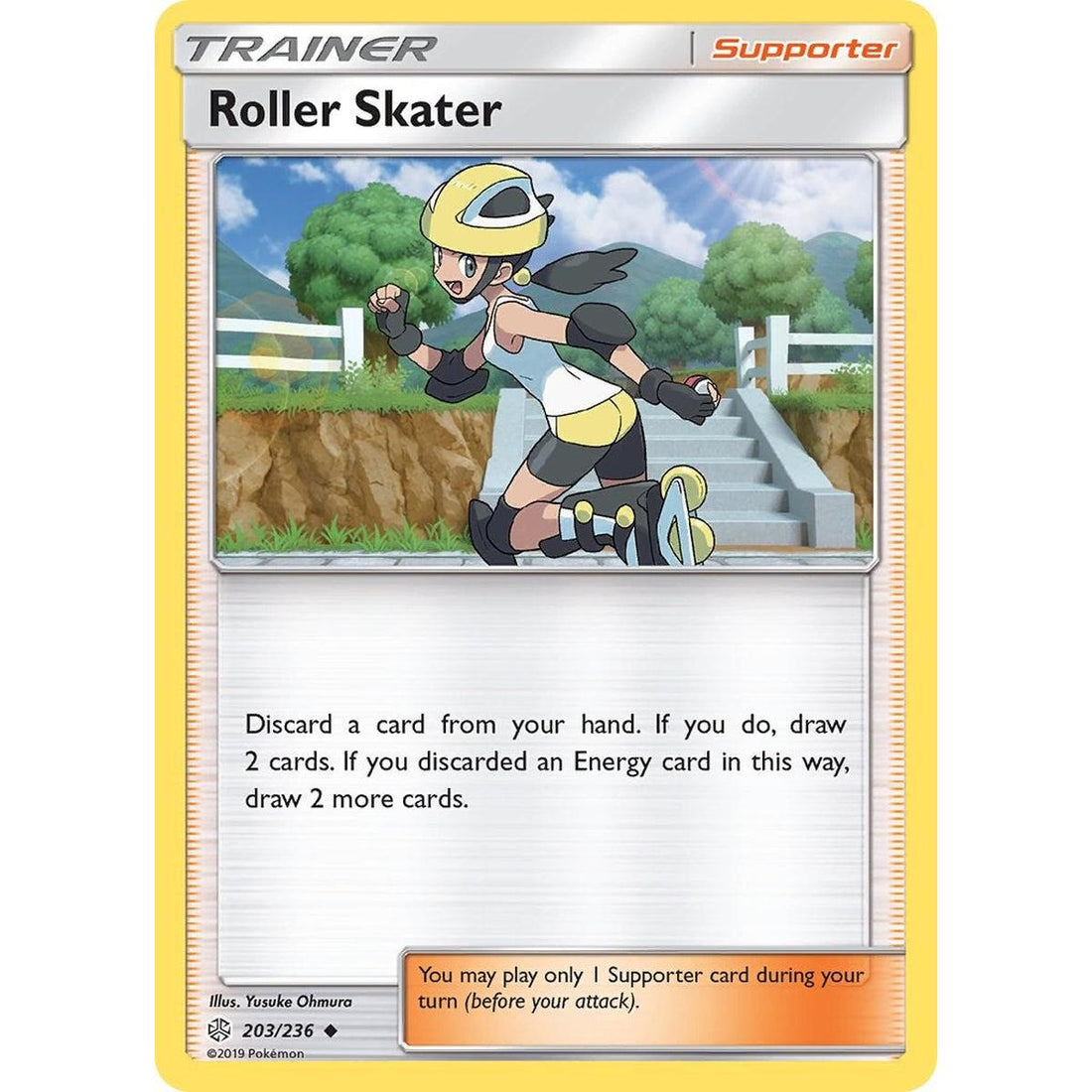 Roller Skater