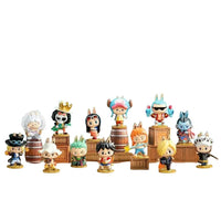 Labubu The Monsters x One Piece Blind Box (Case of 12)