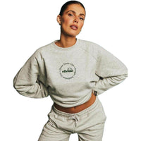 Ellesse Tennis Club Crewneck Grey