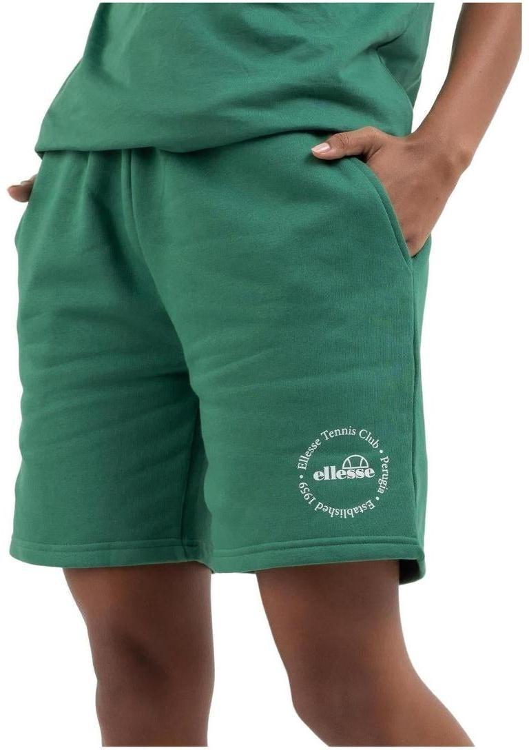 Ellesse Tennis Club Shorts Green