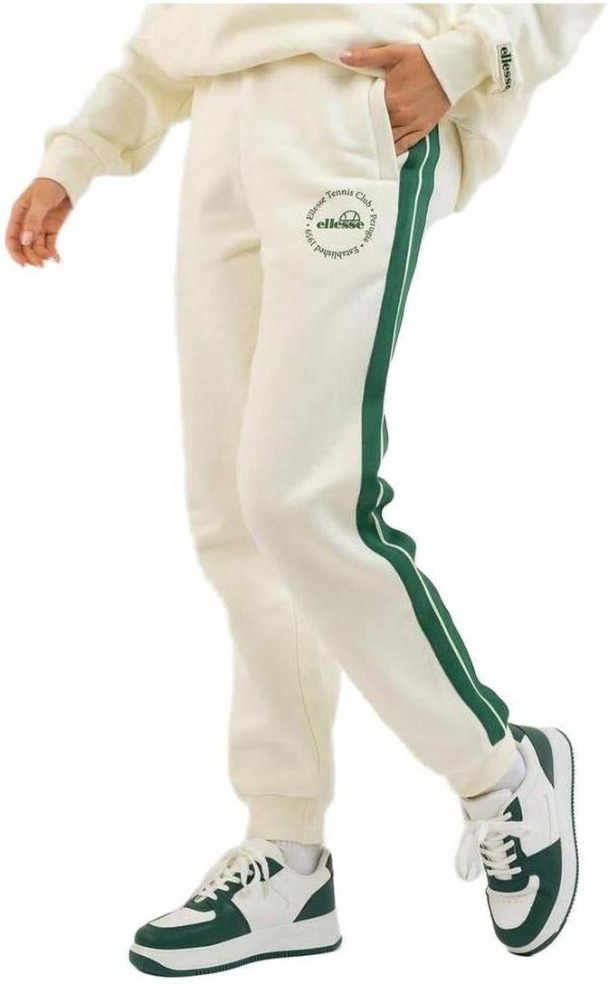 Ellesse Tennis Club Trackpants Cream