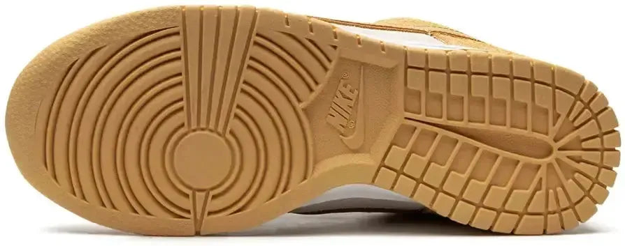 Wmns Nike Dunk Low "Celestial Gold Suede"