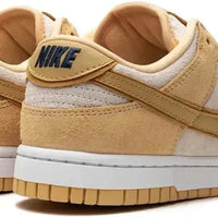 Wmns Nike Dunk Low "Celestial Gold Suede"