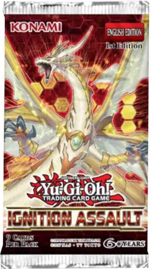 Ignition Assault Booster Pack