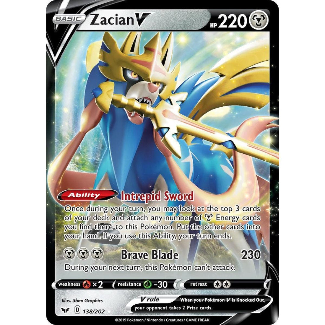 Zacian V