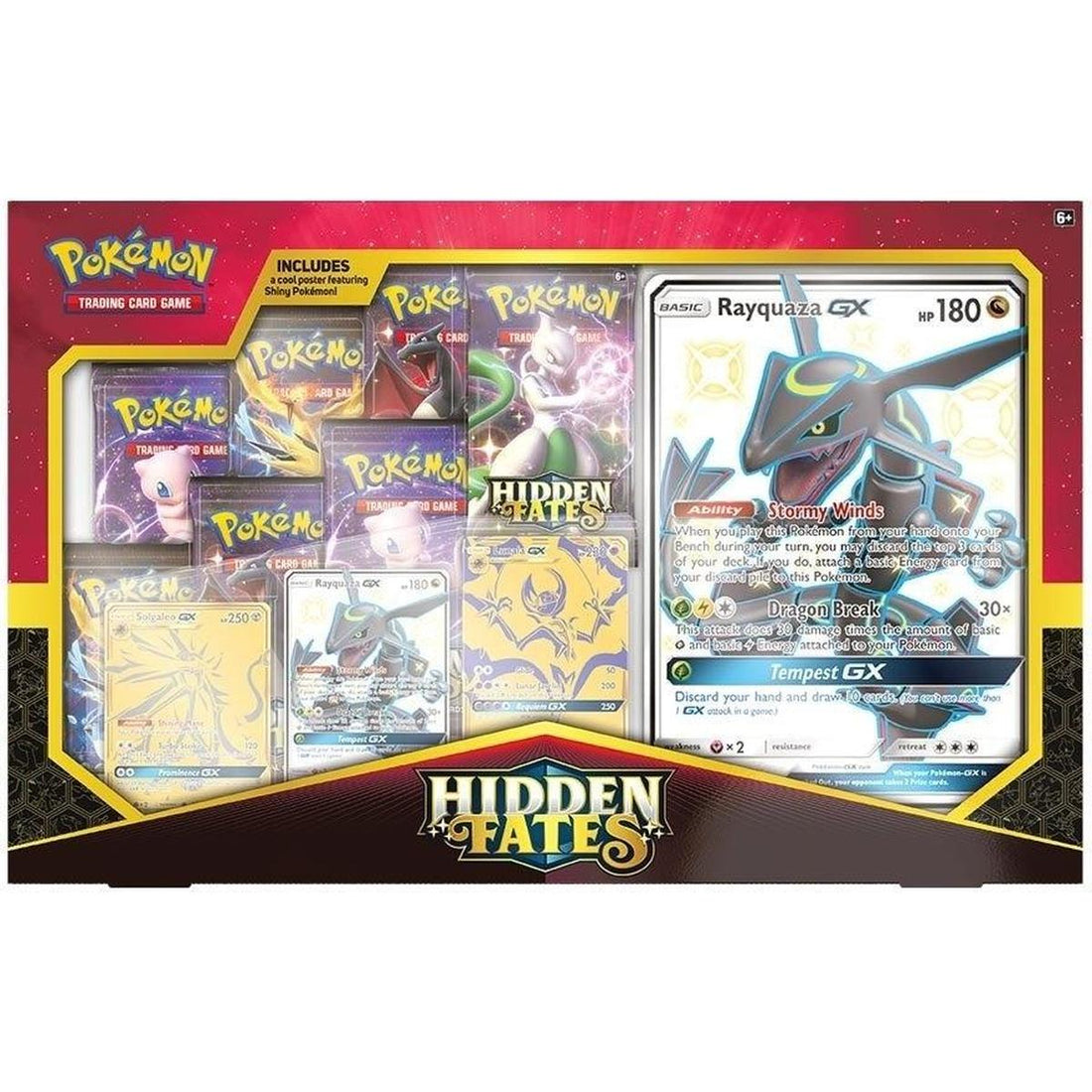 Hidden Fates Premium Powers Collection