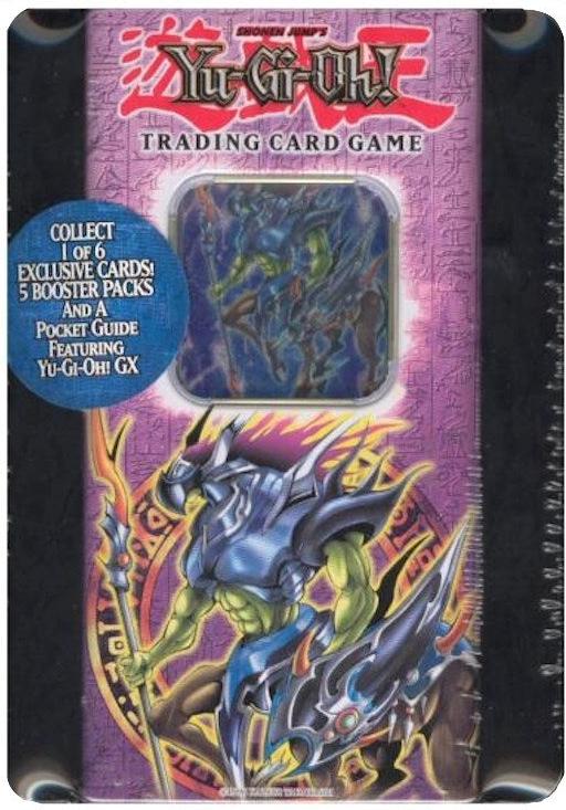 2005 Collectors Tin: Exarion Universe