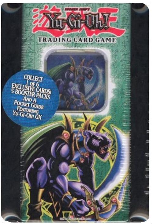 2005 Collectors Tin: Panther Warrior