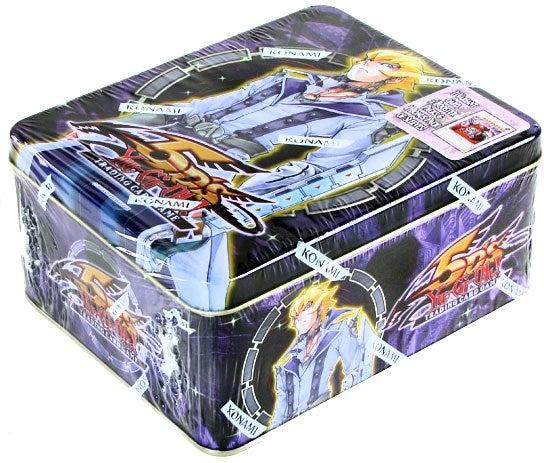 2009 Exclusive Collectors Tin: Jack Atlas
