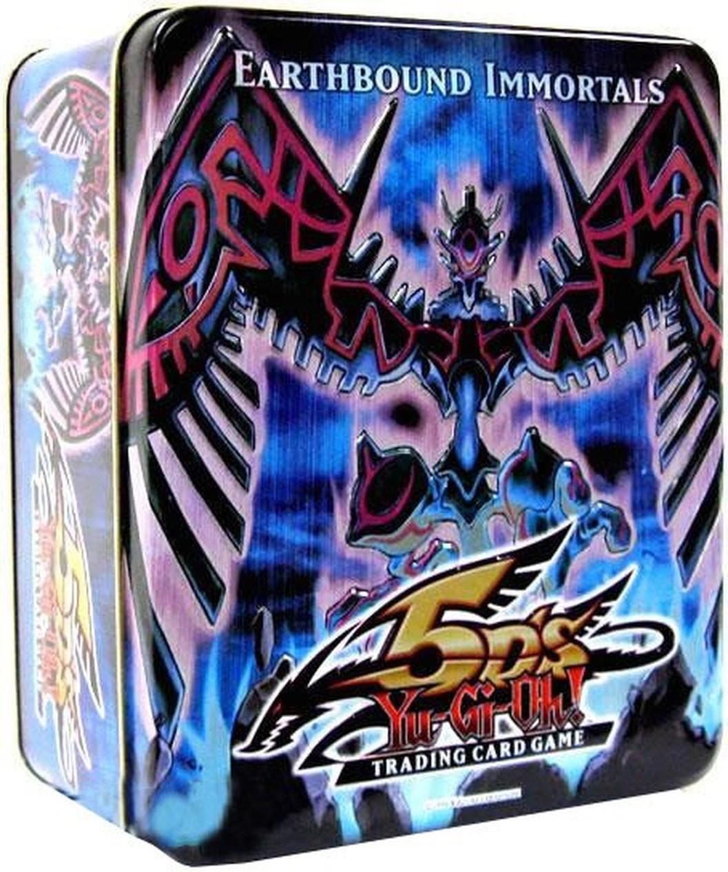 2009 Collectors Tin: Wave 2 - Earthbound Immortal Wiraqocha Rasca