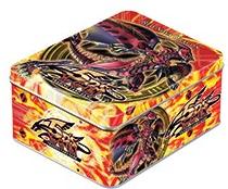 2010 Collectors Tin: Wave 2 - Red Nova Dragon
