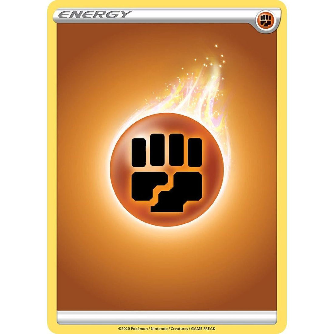 Fighting Energy