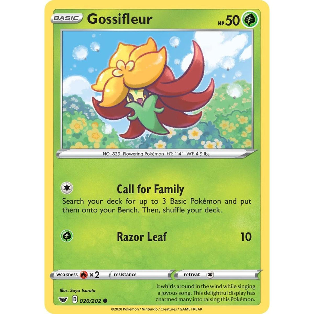 Gossifleur