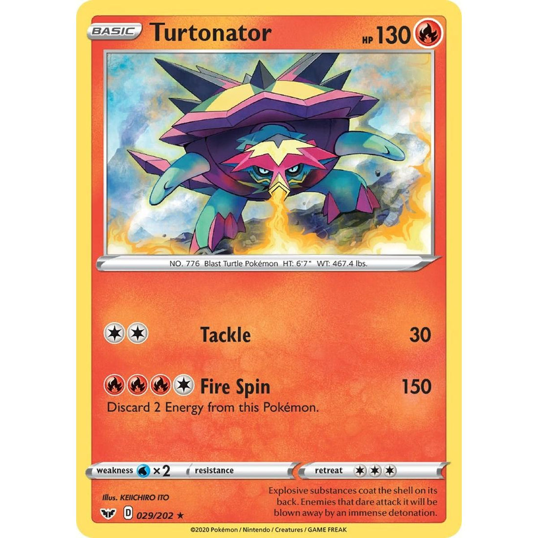 Turtonator