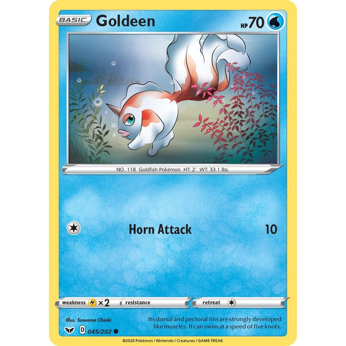 Goldeen (045)