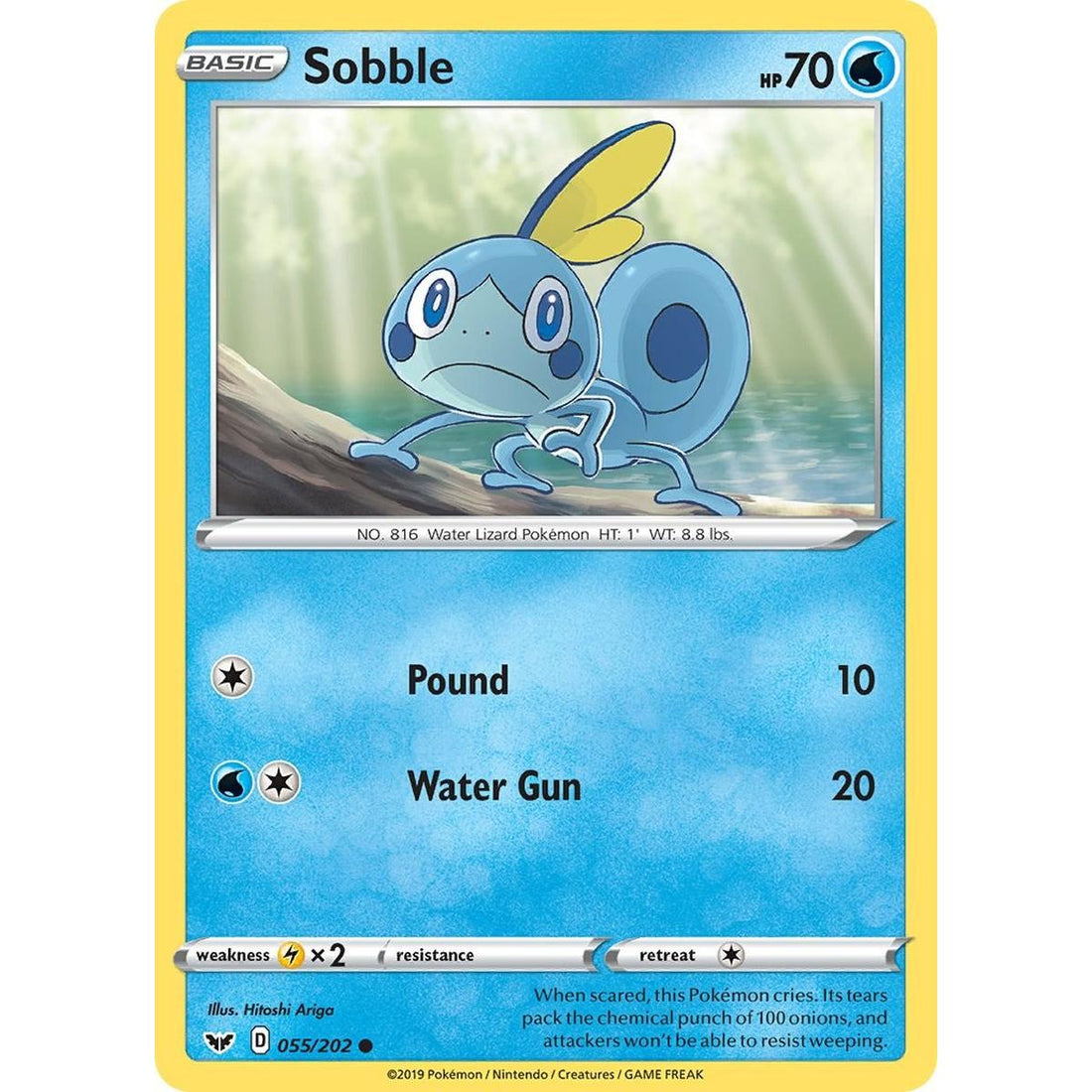 Sobble (055)