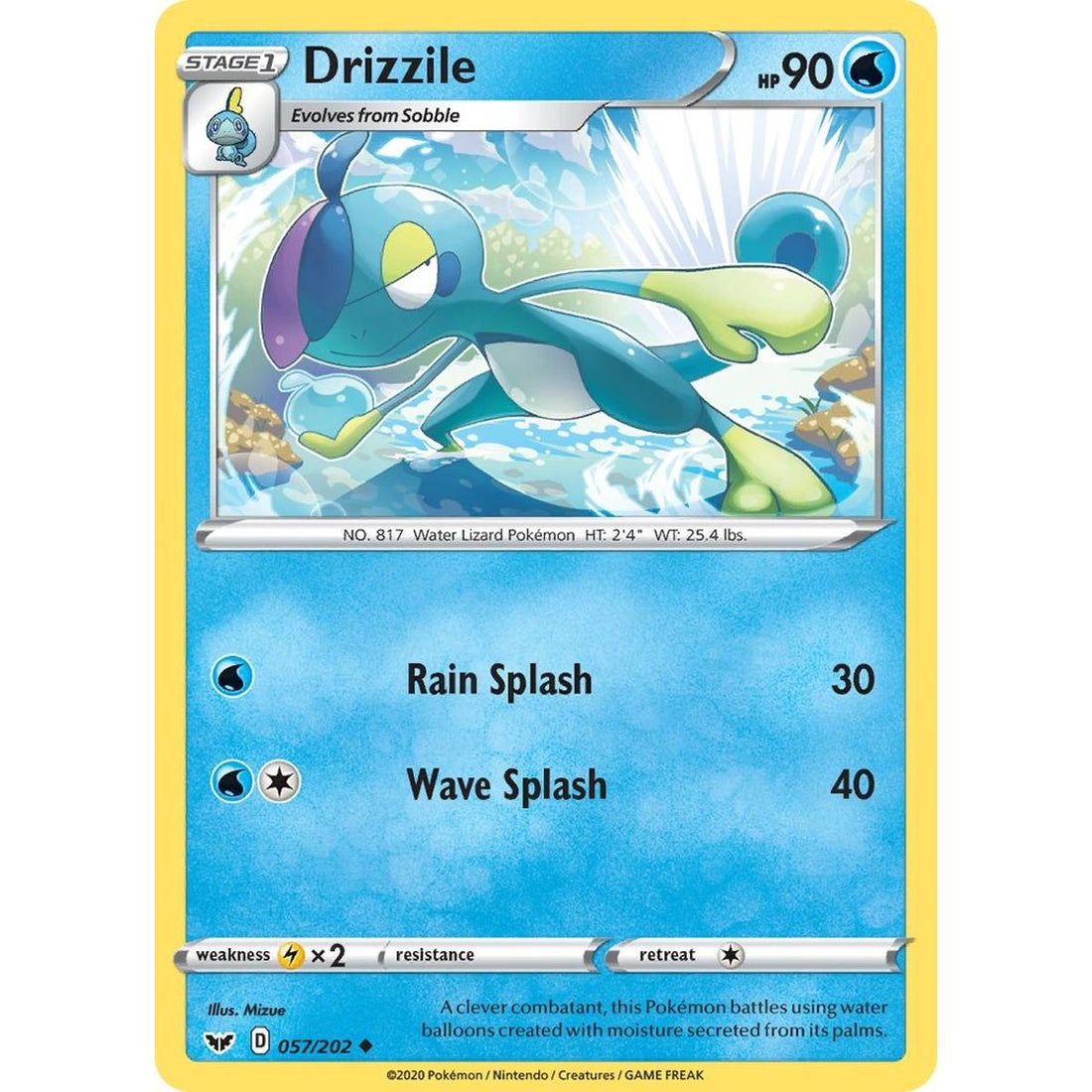 Drizzile (057)