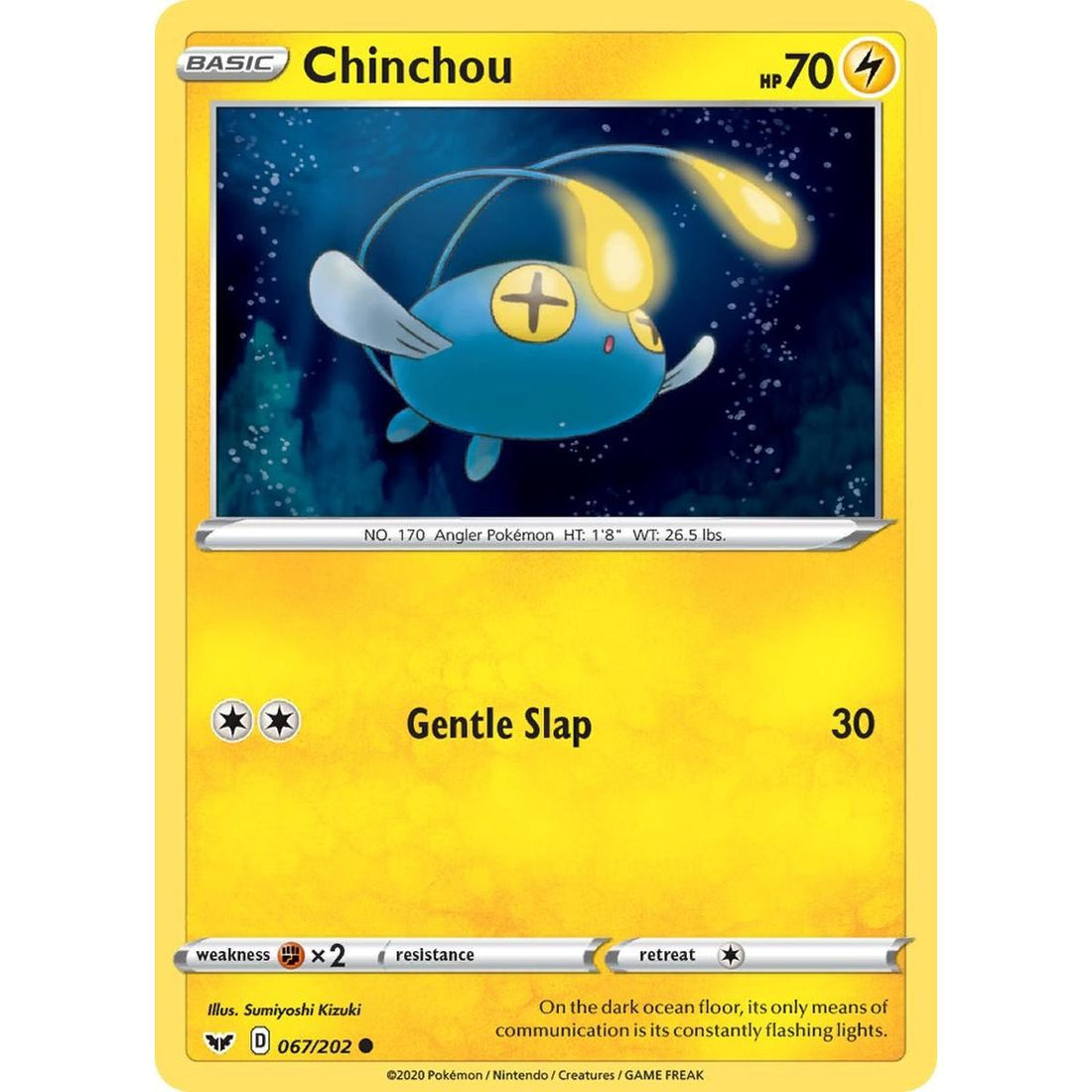Chinchou (067)
