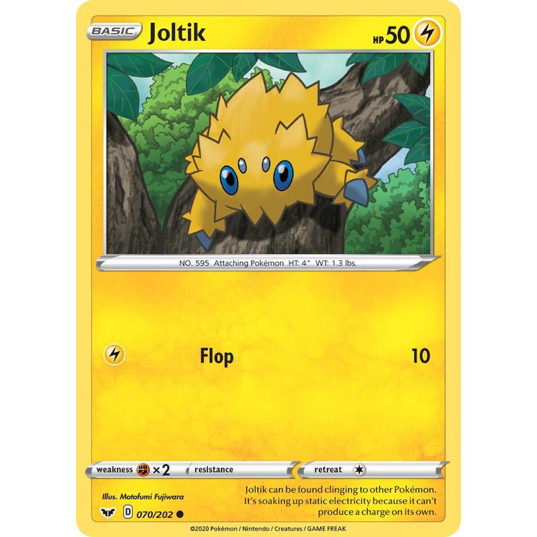 Joltik