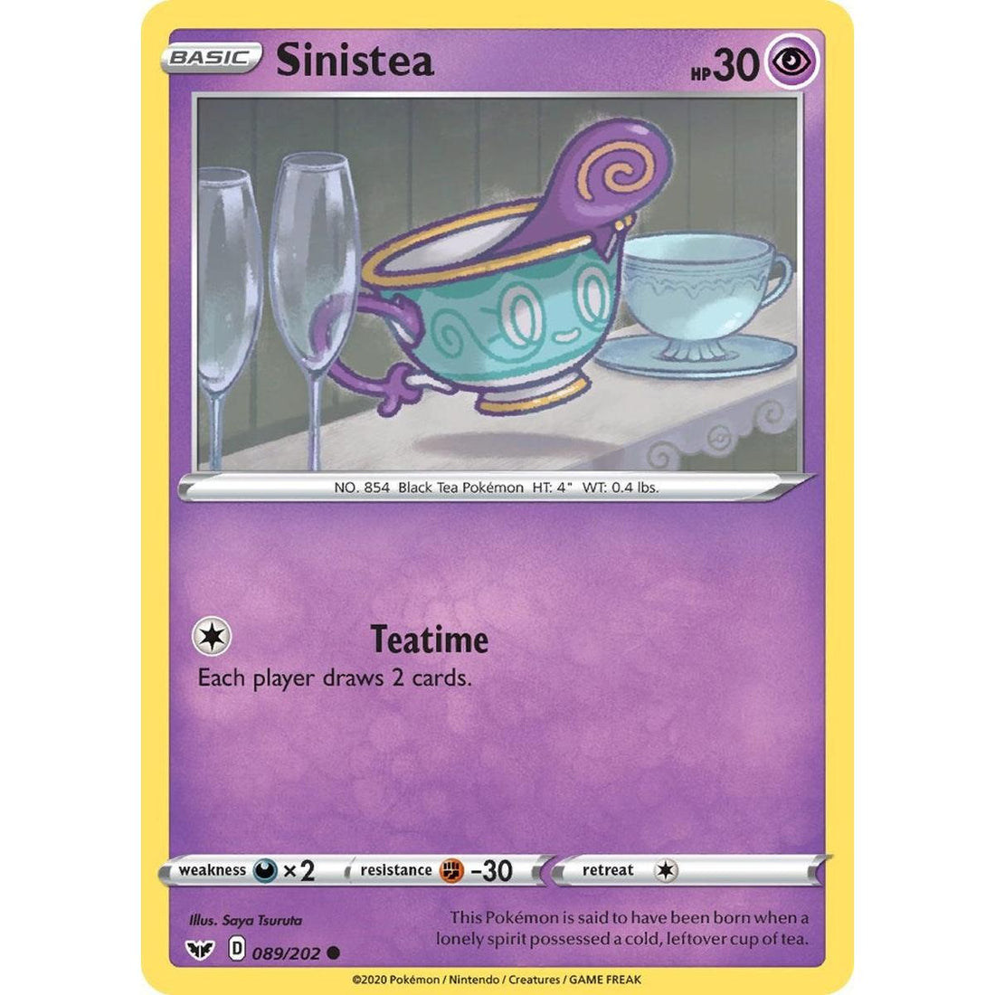 Sinistea