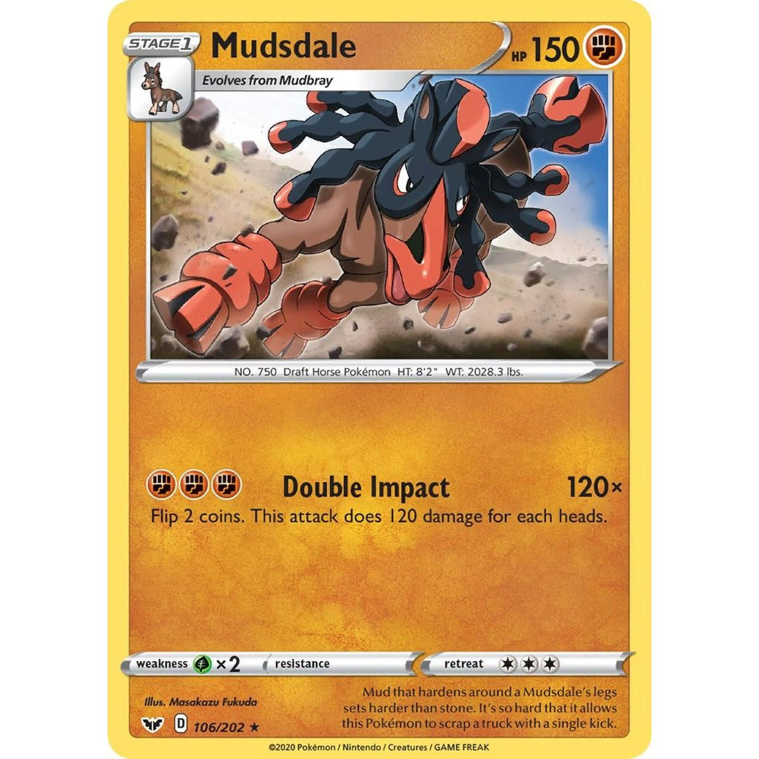 Mudsdale