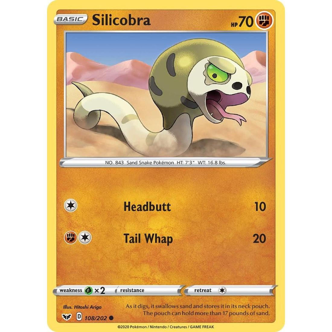 Silicobra (108)