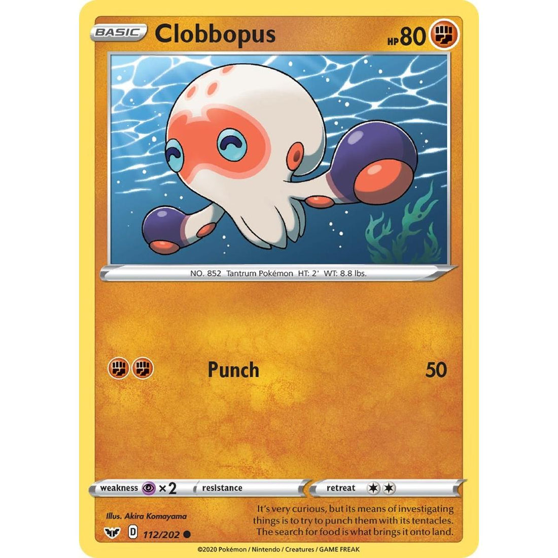 Clobbopus (112)