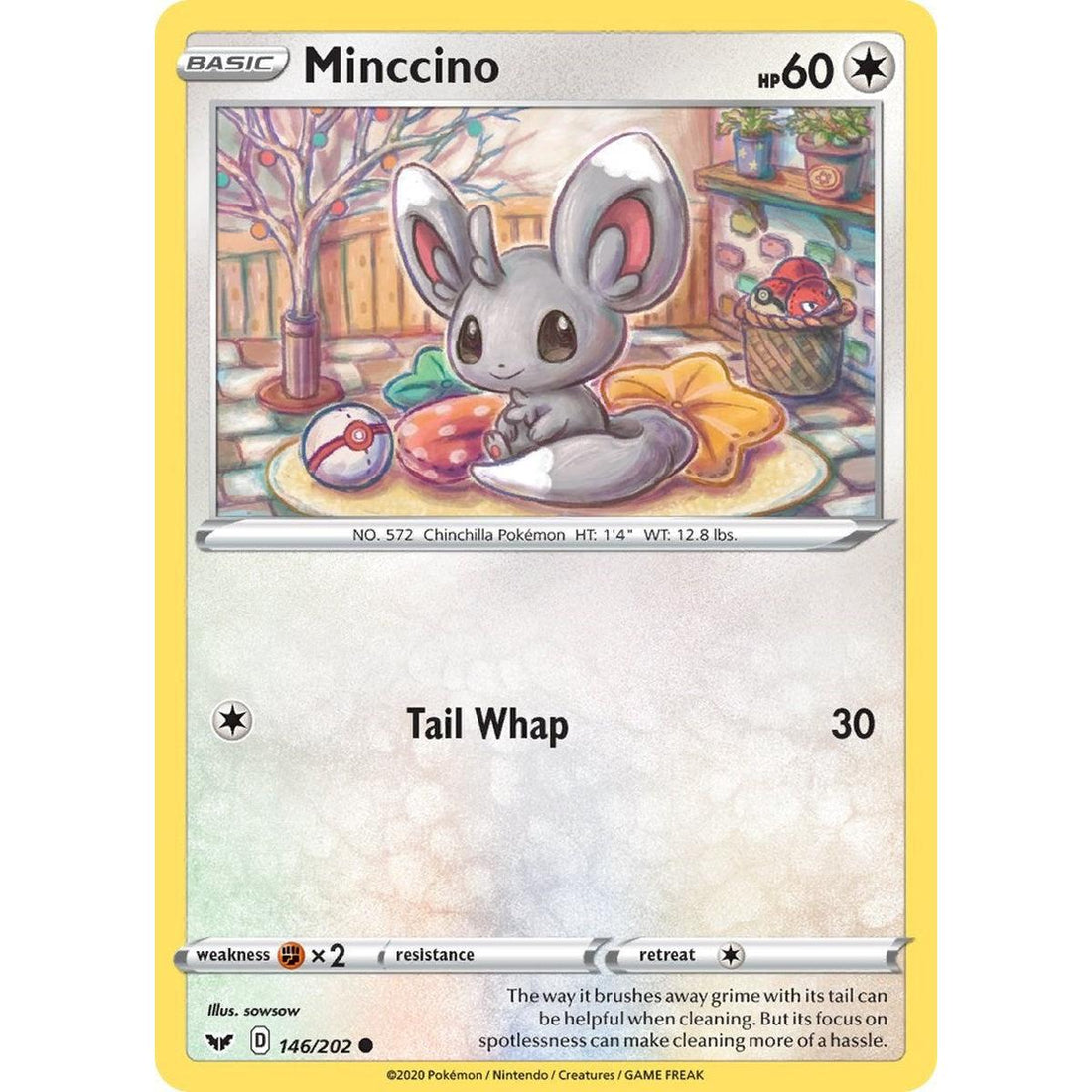 Minccino (146)