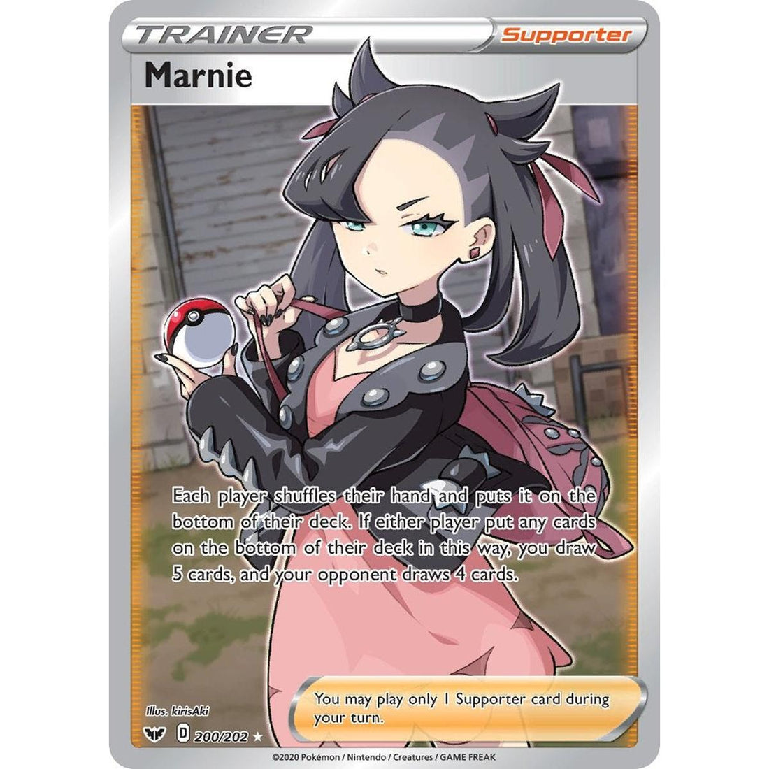 Marnie (Full Art)