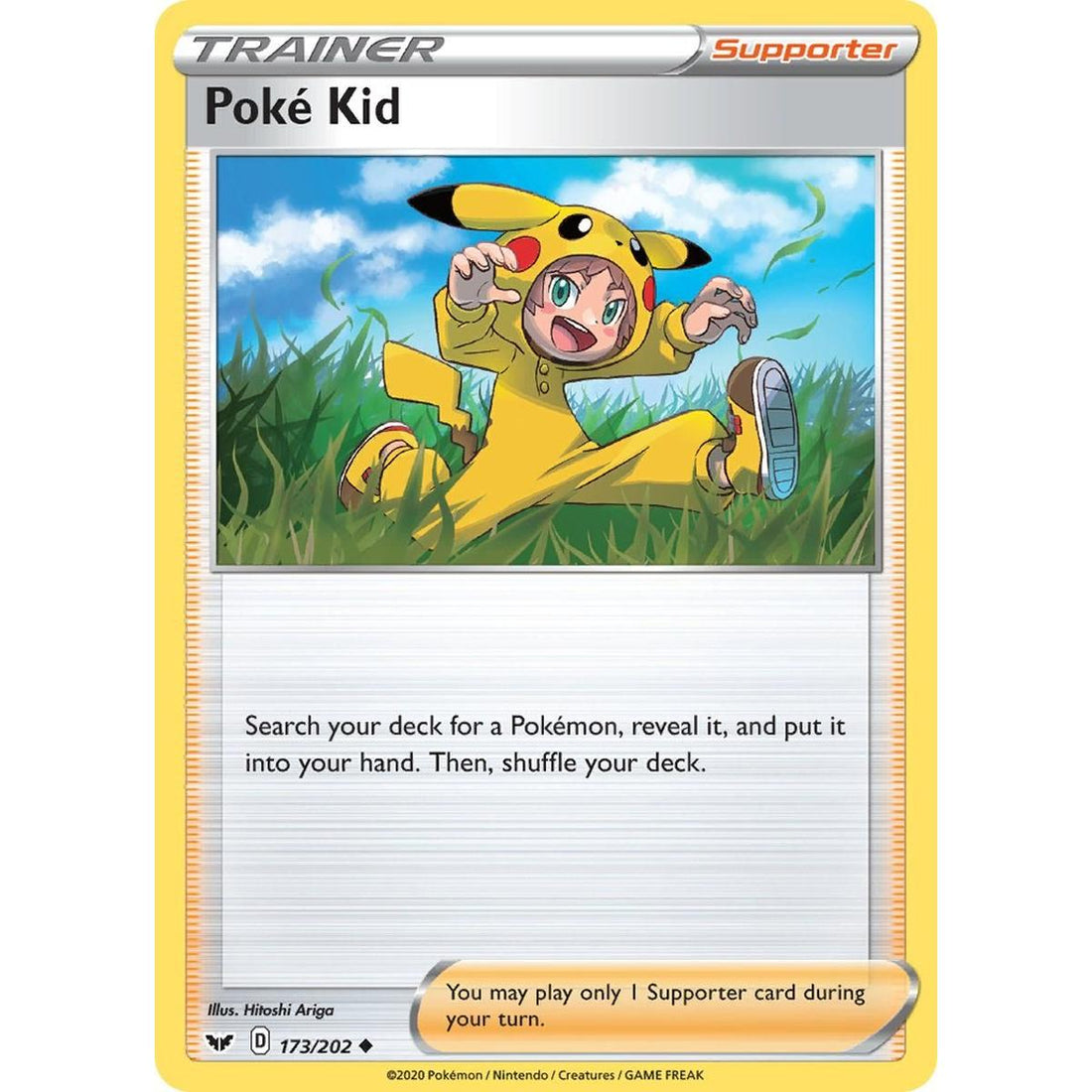 Poke Kid