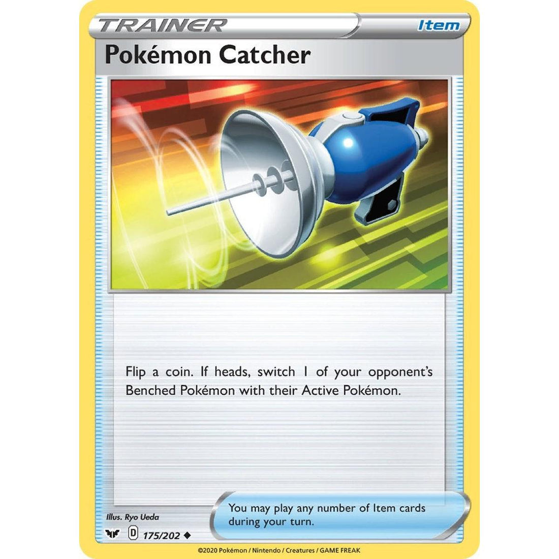 Pokemon Catcher