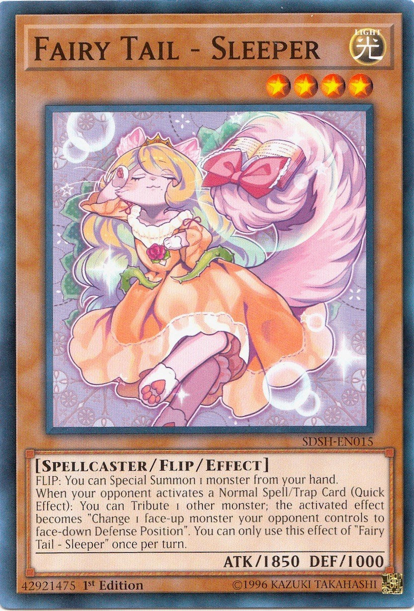 Fairy Tail - Sleeper