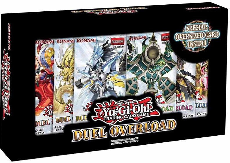 Duel Overload Box