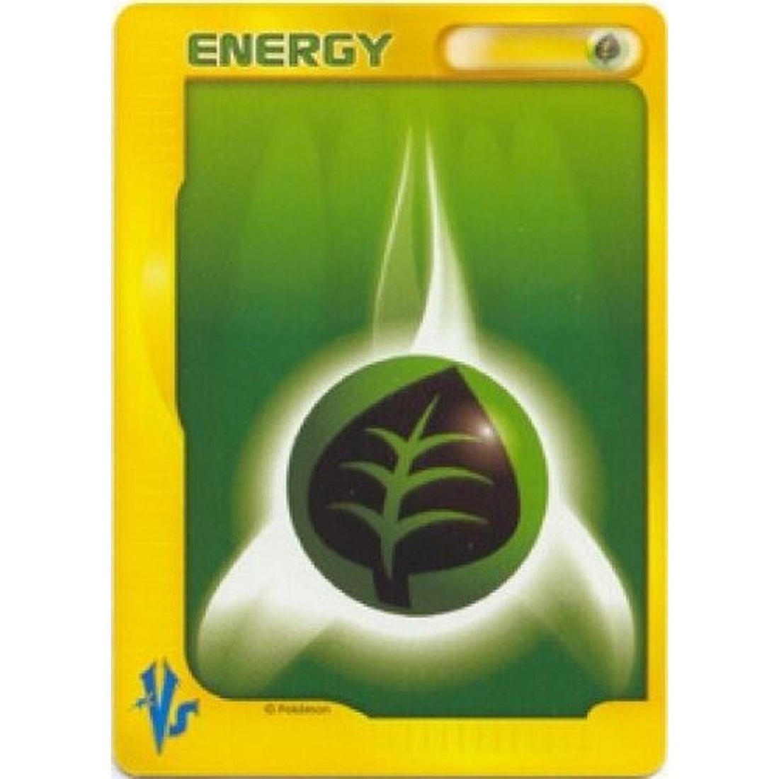 Grass Energy (JP VS Set Unnumbered)