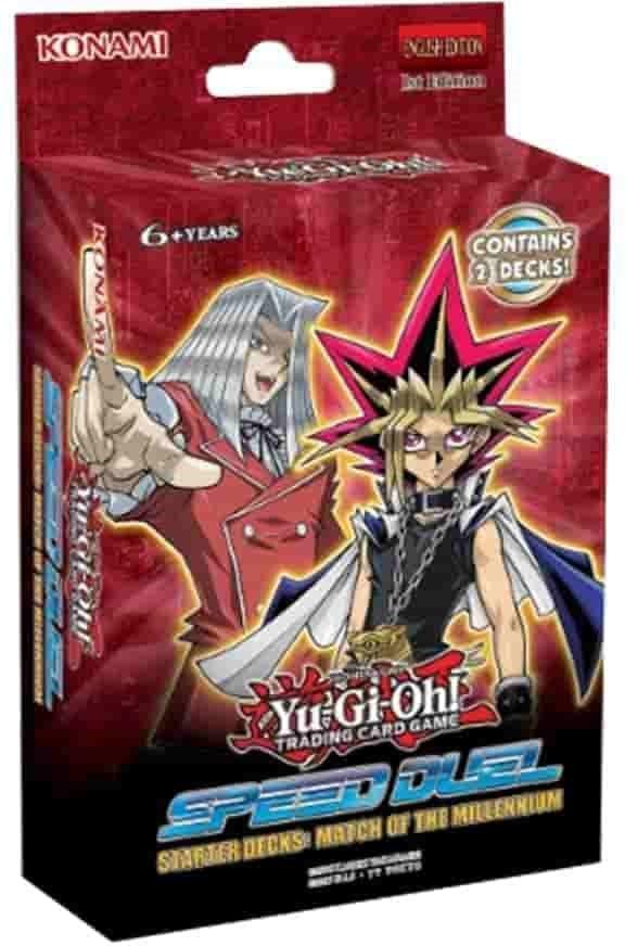 Speed Duel: Match of the Millennium Starter Deck [1st Edition]